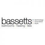 Bassetts small logo