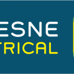 demesne electrical primary logos